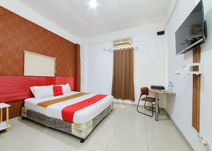 Reddoorz Near Cilandak Town Square Hotel Jakarta